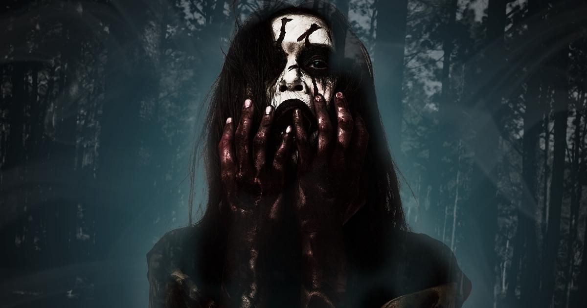 Castillos tenebrosos y leyendas de fantasmas en Gran Bretaña.