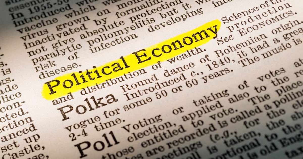 Economía Política Internacional Comercio Internacional.