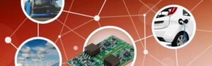 Primer plano de una placa de circuito impreso que destaca la complejidad de los microchips, representando la escasez de microchips y su impacto en la cadena de suministro global.